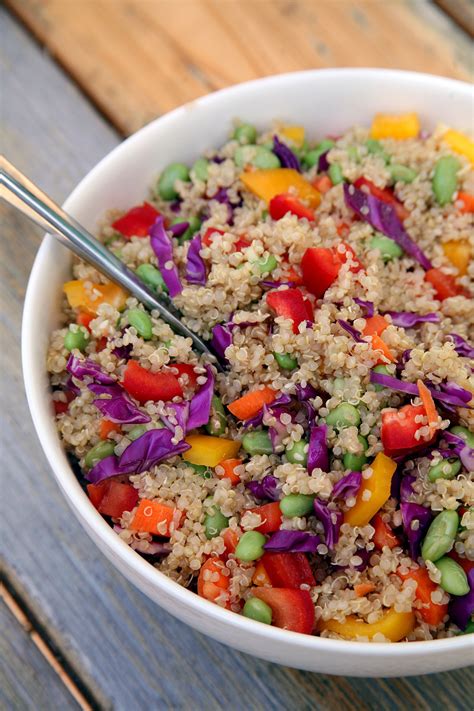 The top 20 Ideas About Vegan Quinoa Salad - Home, Family, Style and Art Ideas