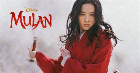 Yifei Liu - Mulan Poster - Planet Bollywood