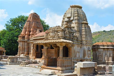 NAGDA TEMPLE - Udaipur - Rajasthan Revealed