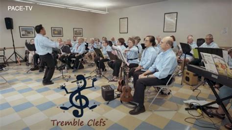 Tremble Clefs San Diego Documentary to Premiere February 8 on PACE-TV -- Tremble Clefs | PRLog