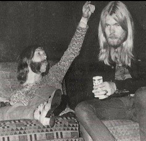 Pin by Mickey Scott on Duane Allman | Allman brothers band, Blues rock ...