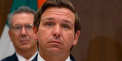 Ron DeSantis faces state ethics complaint for allegedly accepting ...