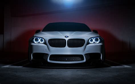 BMW F10 550i Diamond Autosport Wallpaper - HD Car Wallpapers #5680