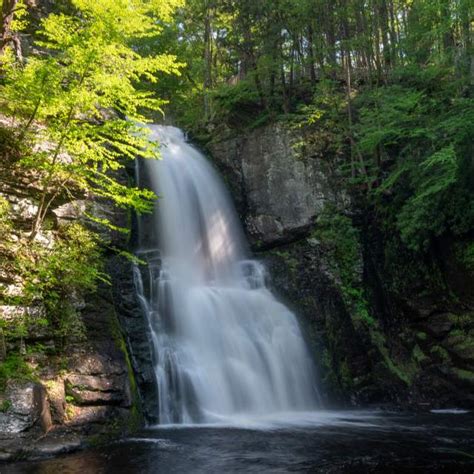 Poconos Waterfalls | Locations, Trails & Attractions