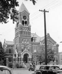 Washington County Courthouse | Iowa Judicial Branch