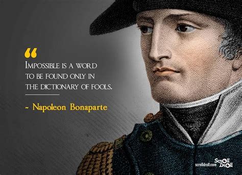 Napoleon Bonaparte Quotes On Love