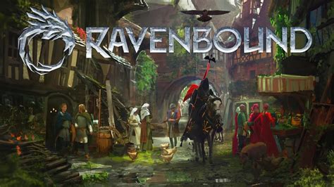 Ravenbound - Open World Sandbox Medieval Action RPG - YouTube