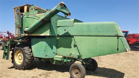 John Deere John Deere 960 harvester Grain harvesters Harvesting equipment for sale in Mpumalanga ...