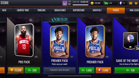 NBA Mobile gameplay - YouTube