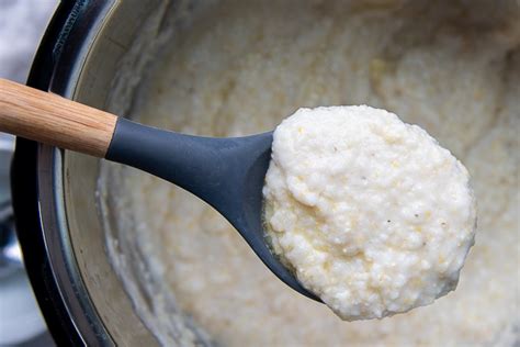 Quick Instant Pot Grits Recipe | The Best Easy, Creamy Grits!