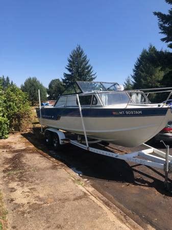 1995 StarCraft aluminum boat $12,500 | Boats For Sale | Salem, OR | Shoppok