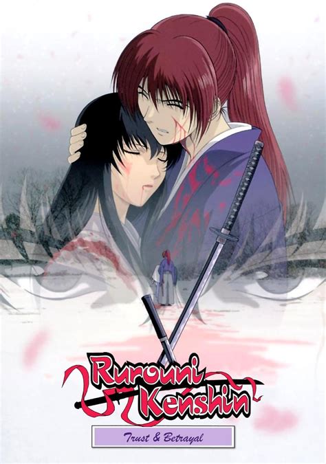 Rurouni Kenshin: Trust and Betrayal (TV Mini Series 1999) - IMDb