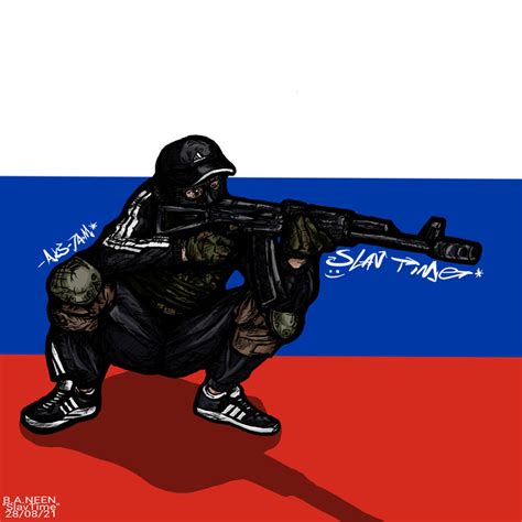 Escape From Tarkov Inspired Slav Scav by BRadArts1999 on DeviantArt