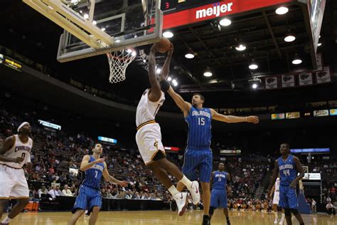 U.S. Bank Arena - Mon 10-15-12 - NBA Preseason - Cavs vs Magic