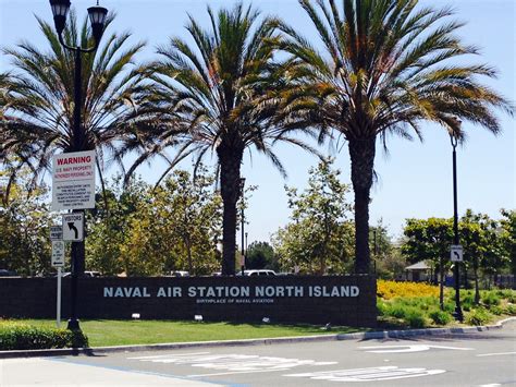 Naval Air Station North Island - Coronado Times