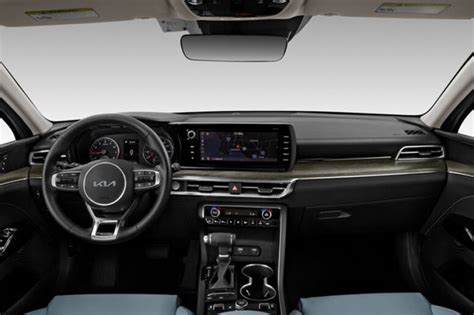 2022 Kia K5: 60 Interior Photos | U.S. News