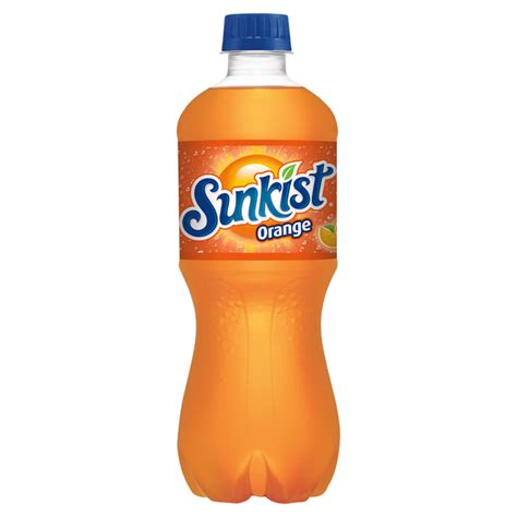 Save on Sunkist Orange Soda Order Online Delivery | Stop & Shop