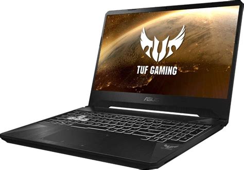 Asus TUF Gaming Laptop - 15.6” 144Hz FHD Intel Core i7-9750H Processor, 16GB Ram, 512GB SSD ...