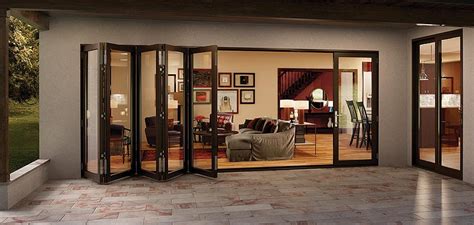 The Benefits of Installing Folding Patio Doors • Truitt & White