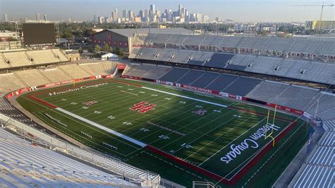 The Houston Cougars Stadium Needed a Sonic Upgrade—L-Acoustics ...