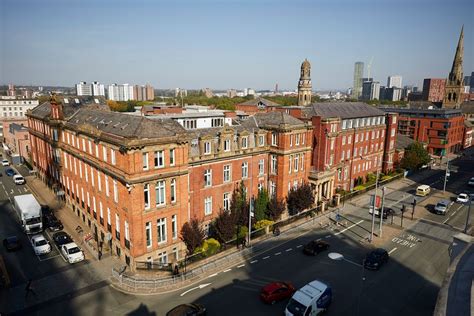 Mark Waugh Photographer | Salford Royal hospital