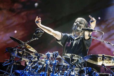 Slipknot's Jay Weinberg: 'It's Time to Speak Up' Against Racism