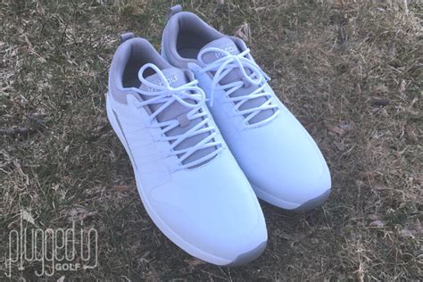 Skechers Go Golf Elite 4 Victory Review - Plugged In Golf