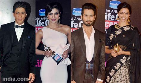 Screen Awards 2015 full winners list: Shah Rukh Khan, Shahid Kapoor ...