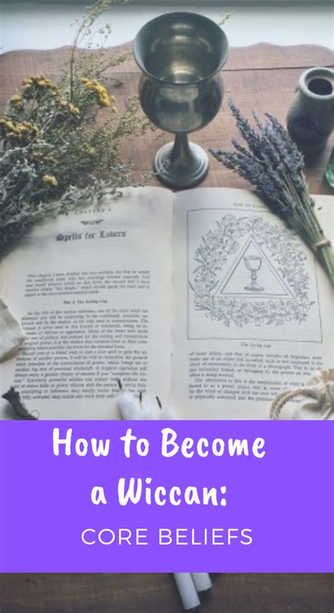 Pin on How to Become a Wiccan