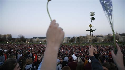 Remembering lives lost 15 years after Virginia Tech shooting