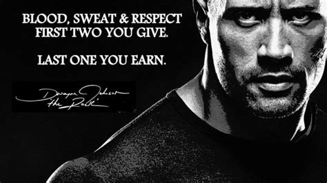 Dwayne Johnson Motivational and Inspirational Quotes