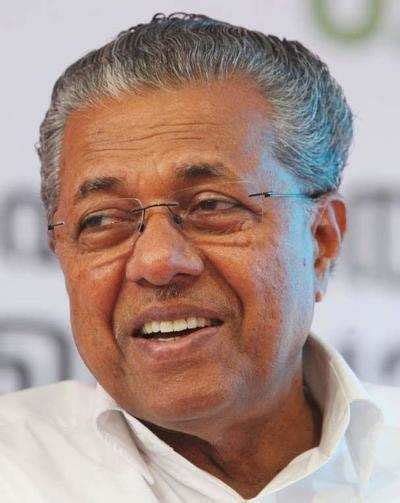 Kerala chief minister Pinarayi Vijayan to address public meeting in ...