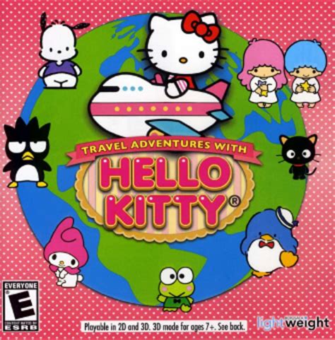 Travel Adventures with Hello Kitty - Ocean of Games