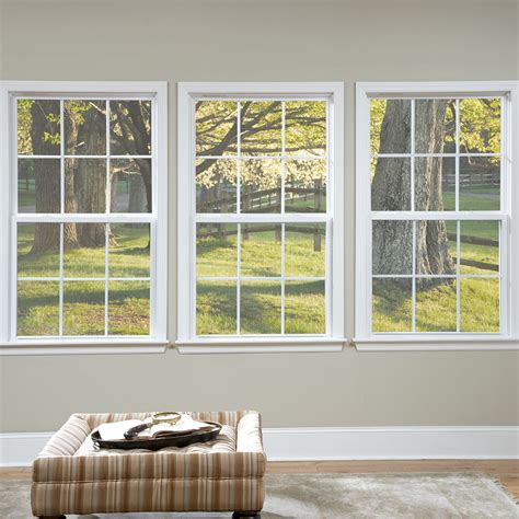 Tilt Single Hung Windows | Window Styles | Atrium