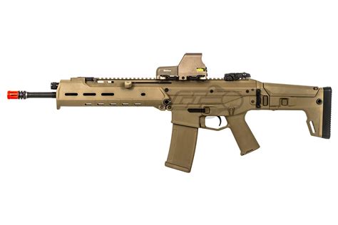 PTS Masada ACR Carbine GBB Airsoft Rifle ( Dark Earth )