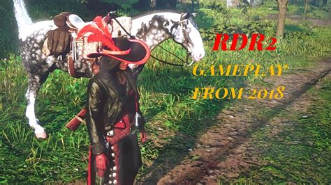 RDR2 ONLINE - YouTube