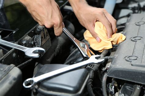 Vista Auto Repair Near Me - Golden Wrench Automotive