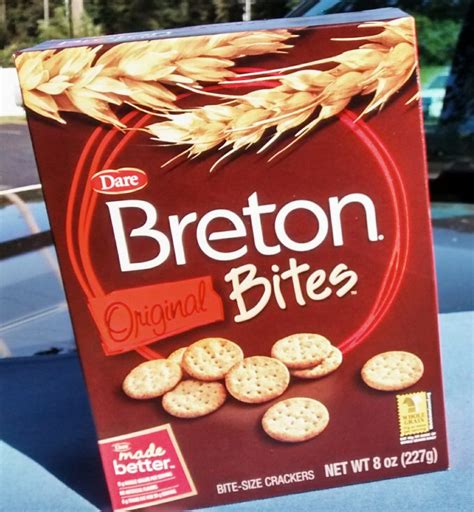 Breton Bites - Original - Dixon Fisheries