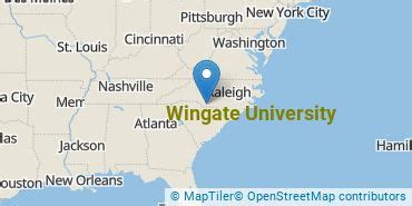 Wingate University Overview