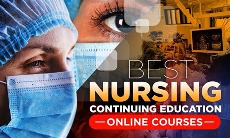 Best Nursing Continuing Education Courses Online (CEU's) - Crush Your Exam!