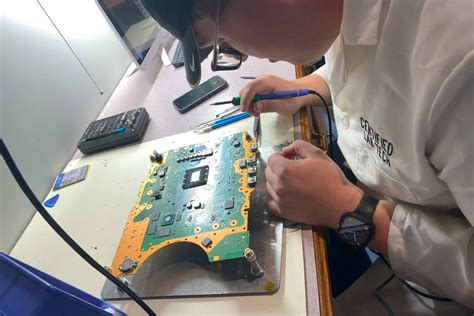 A Broken Gaming Console: Repair Or Replace? - The Lab - Warsaw, IN