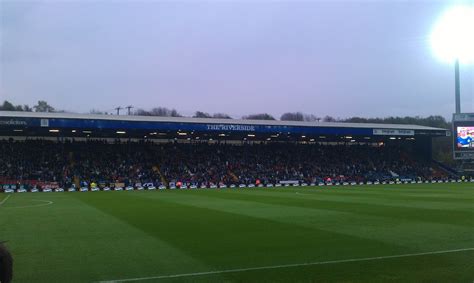 The Wycombe Wanderer: Blackburn Rovers - Ewood Park