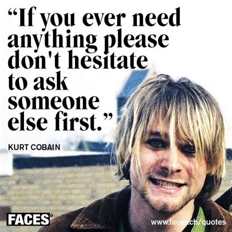 20 kurt cobain quotes – QuoteVill