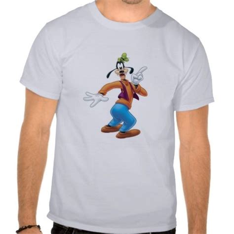 Goofy T-Shirt | Zazzle | T shirt, Mens tops, Mens tshirts