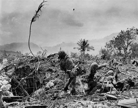 The battle of Saipan ended 74 years ago — here's how one Marine ...