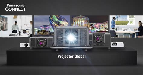 Projector | Panasonic Global