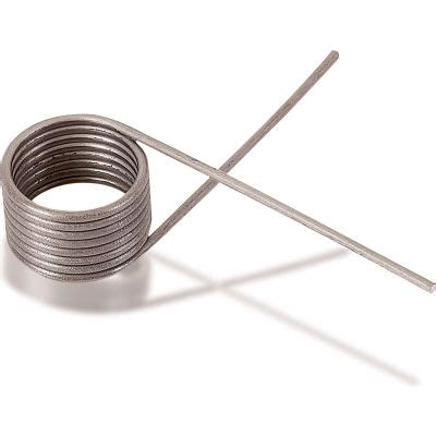 Springs | Torsion Springs | 270° Torsion Spring - 1.086" Coil Dia. - 0. ...