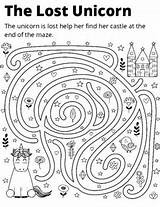 Coloring Maze Pages 2025 sketch template