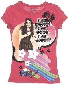 iCarly Merchandise you have to see