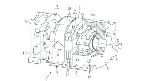 Rotary: Rotary Engine Diagram